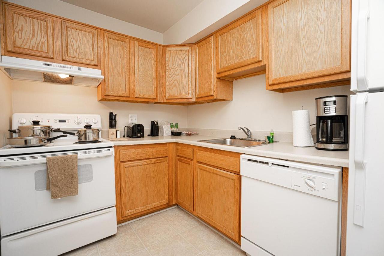 Mt Vernon Square Station Apartments Washington Exterior foto