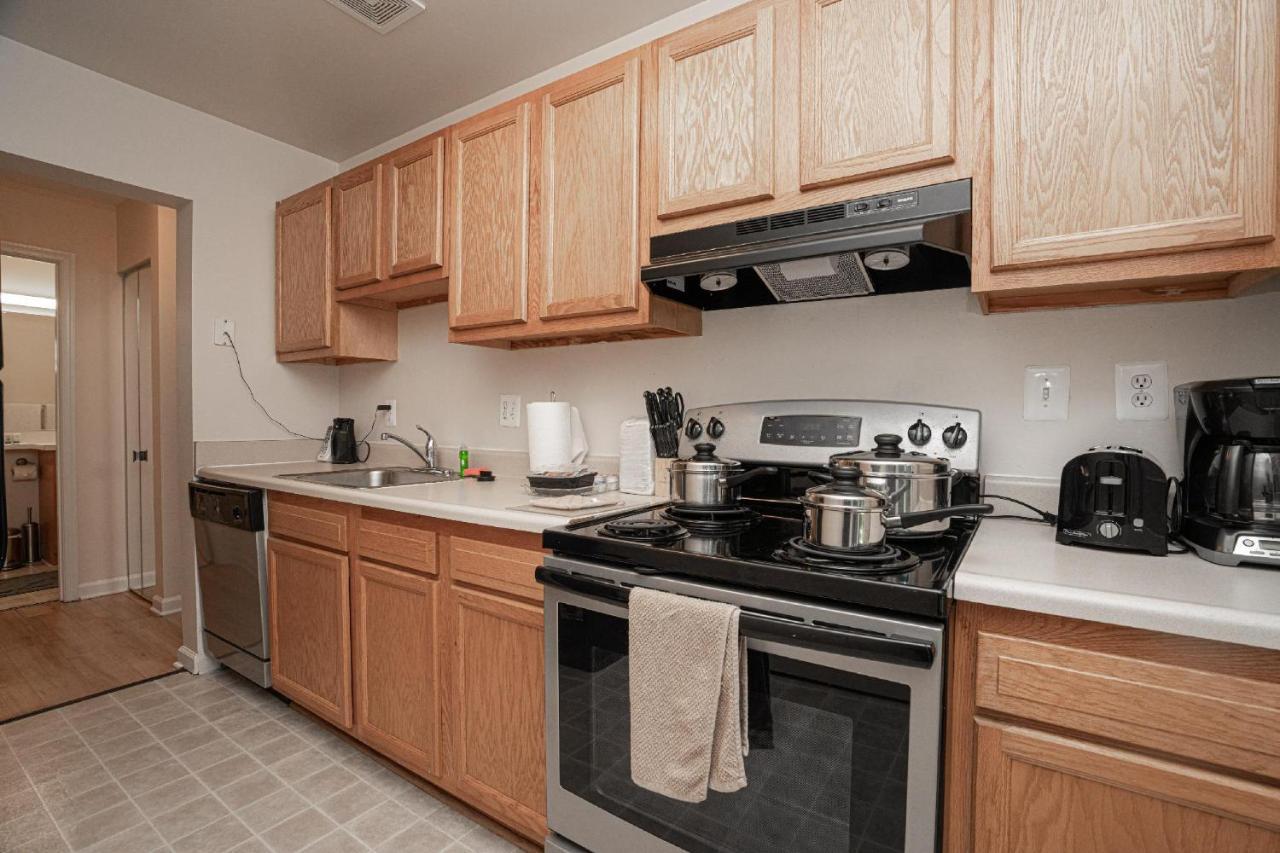 Mt Vernon Square Station Apartments Washington Exterior foto